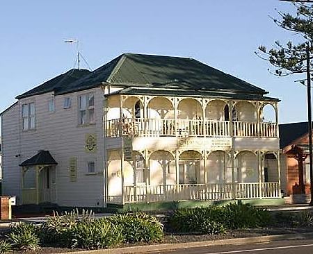 Mon Logis Hotell Napier Eksteriør bilde