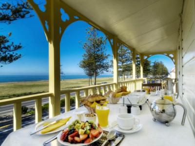 Mon Logis Hotell Napier Eksteriør bilde